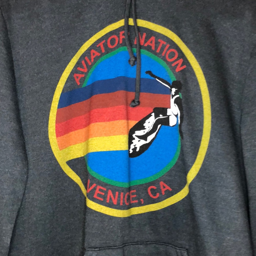 Aviator Nation Hoodie - Picture 2 of 8